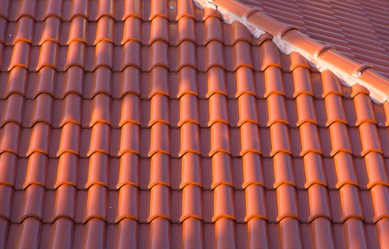Clay Roof Installation in Saylorsburg, PA