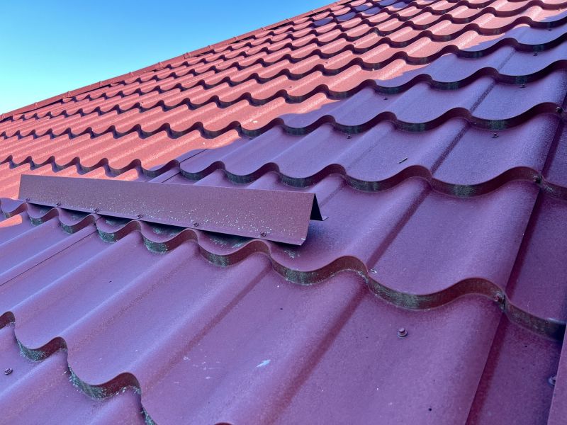 Clay Roof Installation in Saylorsburg, PA
