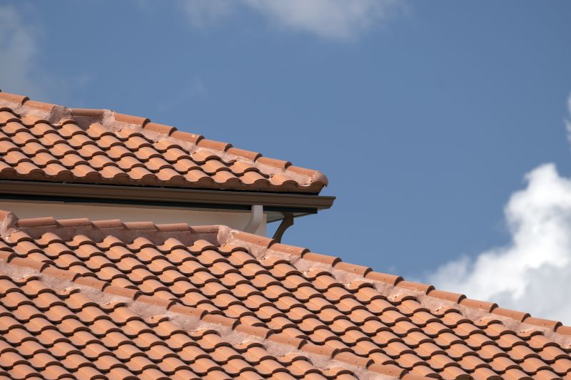 Clay Roof Installation in Scotrun, PA