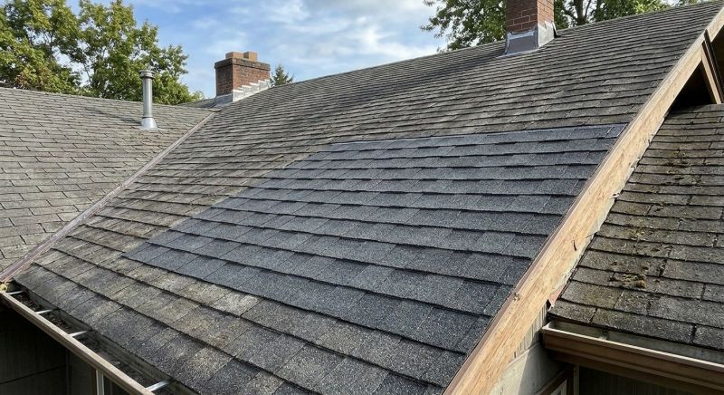 Composite Roof Repair in Mount Pocono, PA