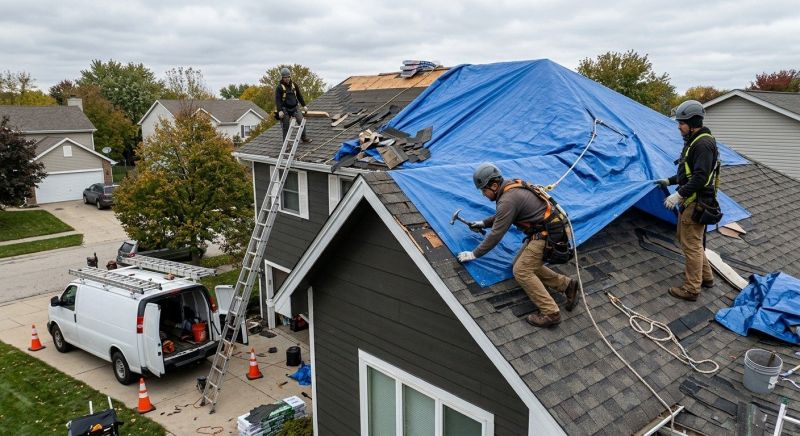 Composite Roofing Repair in Mount Pocono, PA