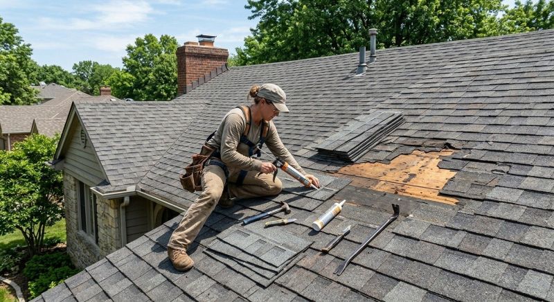 Composite Shingle Replacement in Mount Pocono, PA
