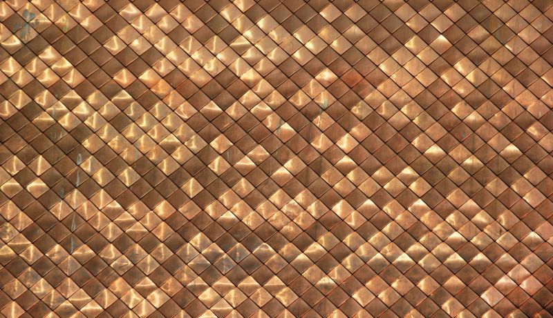 Copper Roof Installation in Mount Pocono, PA