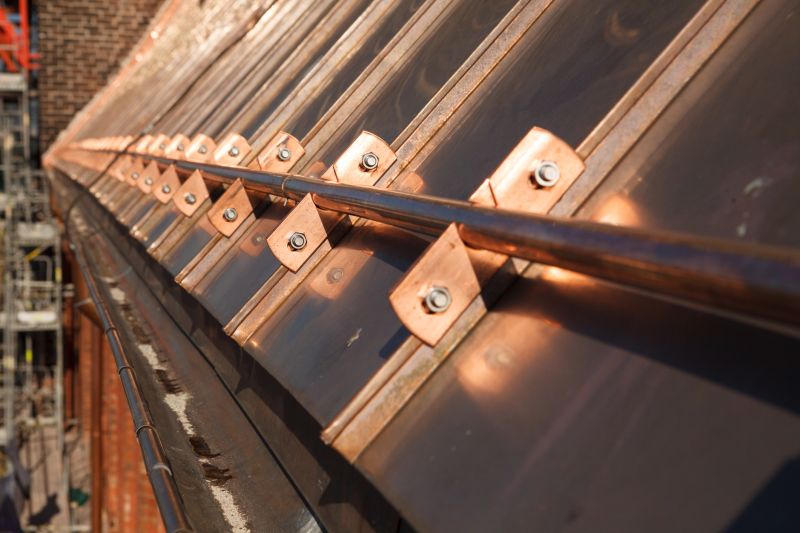 Copper Roof Repair in Mount Pocono, PA