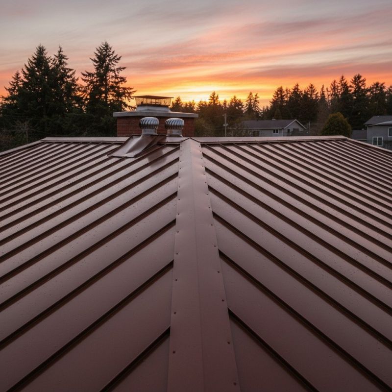 Copper Roof Replacement in Mount Pocono, PA