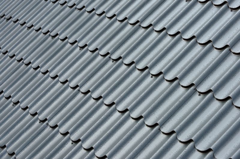 Corrugated Roof Repair in Dingmans Ferry, PA
