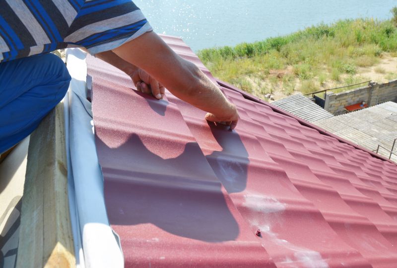 Corrugated Roof Repair in East Stroudsburg, PA