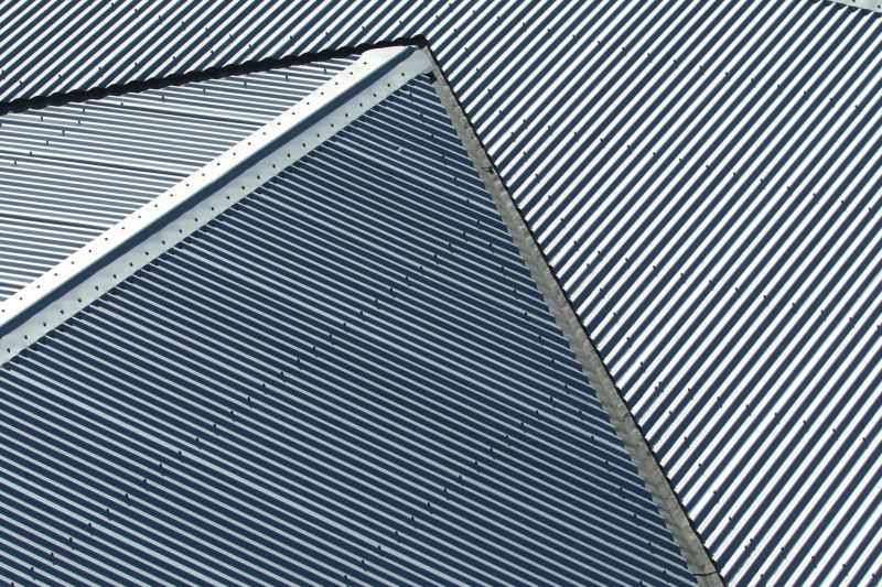 Corrugated Roof Repair in Effort, PA