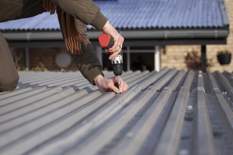 Corrugated Roof Repair in Lake Ariel, PA
