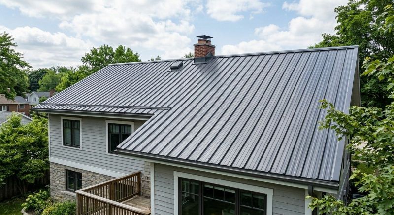 Corrugated Roof Repair in Pocono Manor, PA