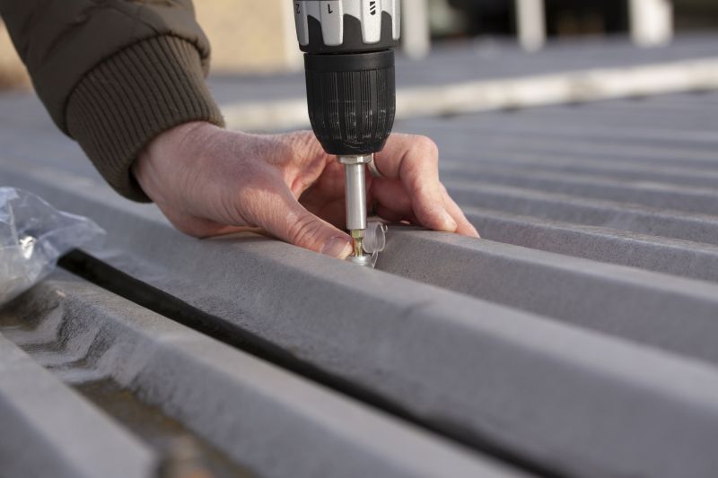 Corrugated Roof Repair in Tobyhanna, PA