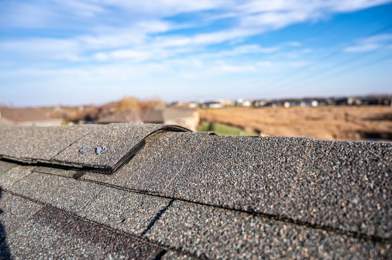Damaged Roof Repair in Cresco, PA