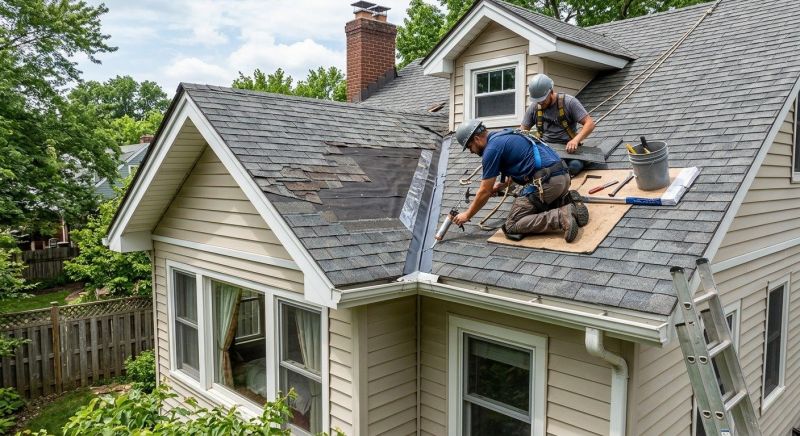 Dormer Leak Repair in Mount Pocono, PA