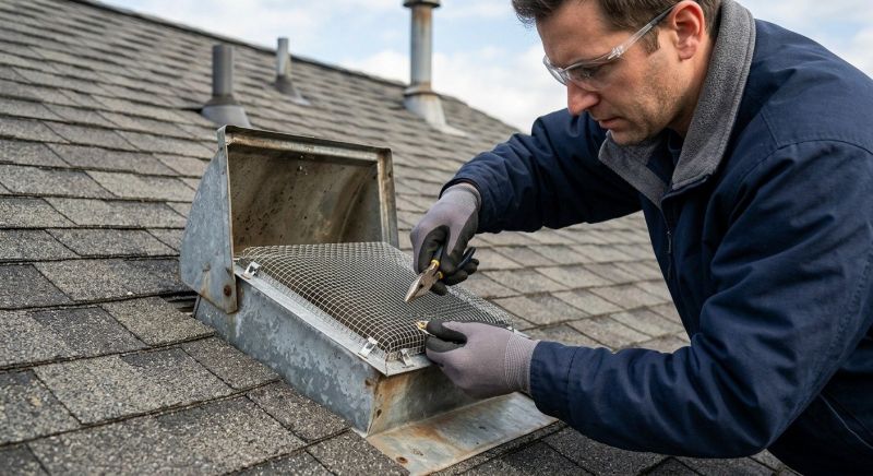 Dormer Repair in Dingmans Ferry, PA