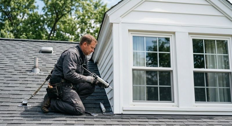 Dormer Repair in Mount Pocono, PA
