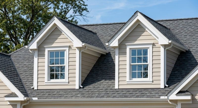 Dormer Repair in Monroe County, PA