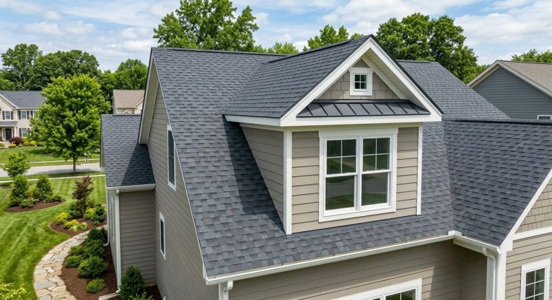 Dormer Repair in Newfoundland, PA
