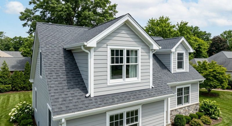 Dormer Repair in Saylorsburg, PA