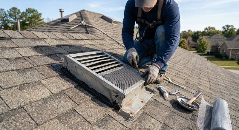 Dormer Repair in Tobyhanna, PA