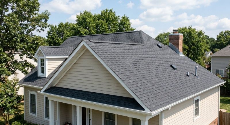 Dormer Roof Installation in Mount Pocono, PA