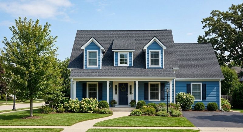 Dormer Roof Replacement in Mount Pocono, PA