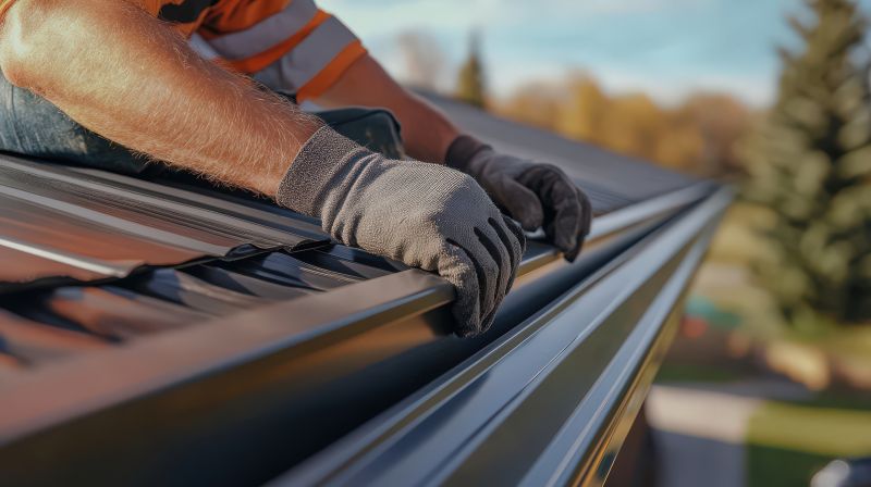 Epdm Roof Inspection in Mount Pocono, PA