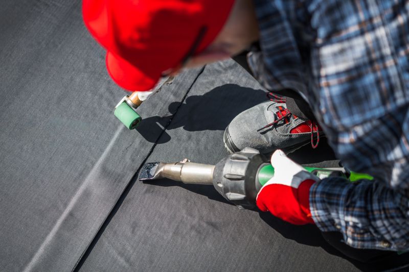 Epdm Roof Sealing in Mount Pocono, PA