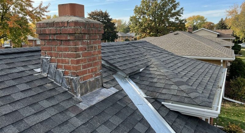Flashing Repair Service in Mount Pocono, PA