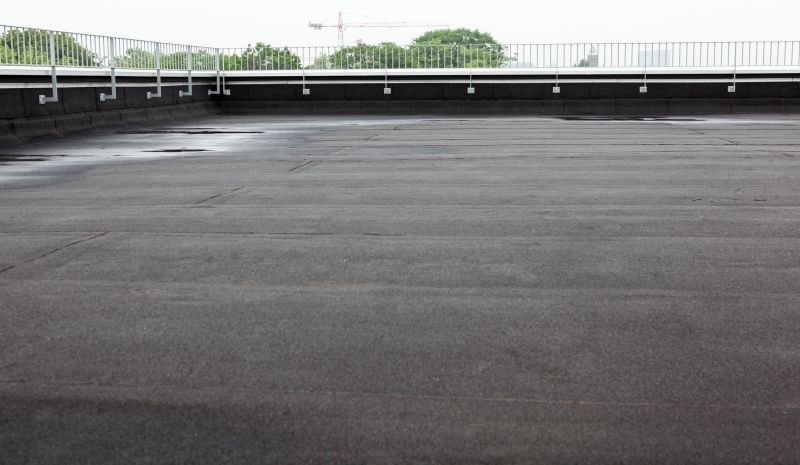 Flat Roof Installation in Albrightsville, PA