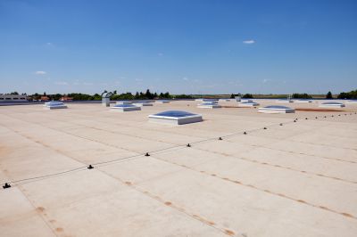 Flat Roof Installation in Brodheadsville, PA
