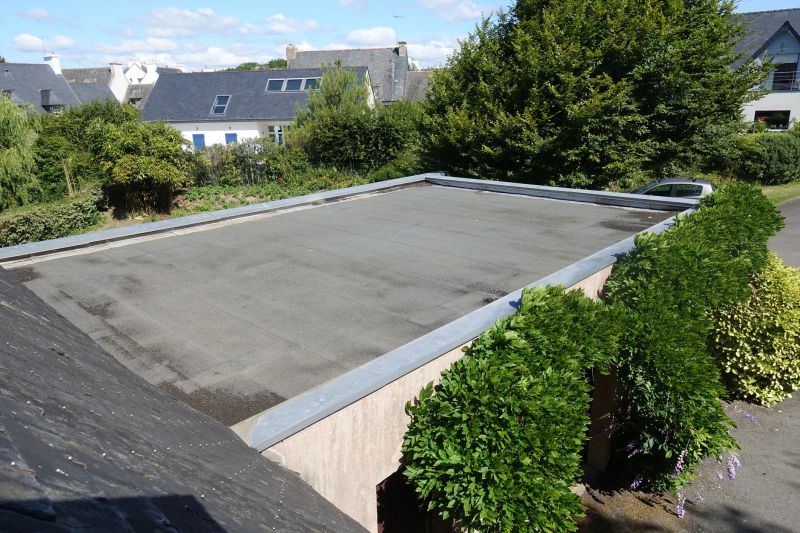 Flat Roof Installation in Brodheadsville, PA