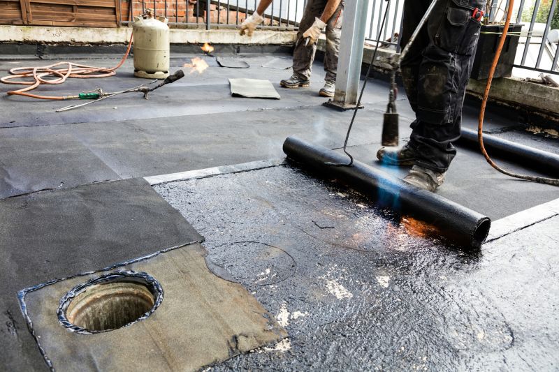 Flat Roof Installation in Dingmans Ferry, PA