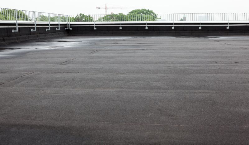 Flat Roof Installation in Effort, PA