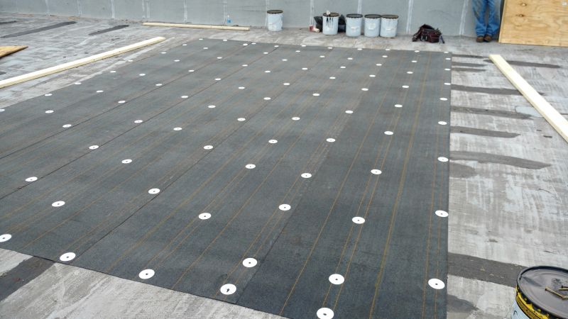 Flat Roof Replacement in Stroudsburg, PA