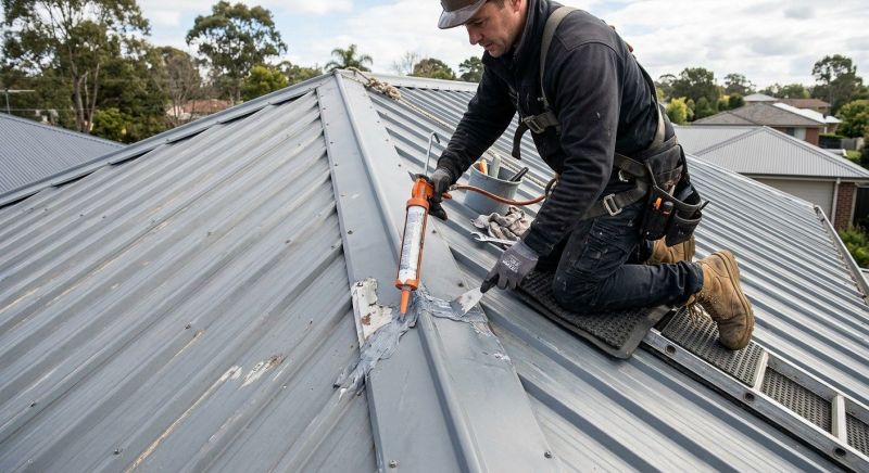 Galvanized Roof Repair in Mount Pocono, PA