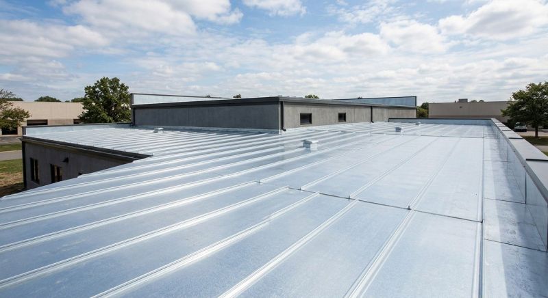 Galvanized Roof Repair in Mount Pocono, PA