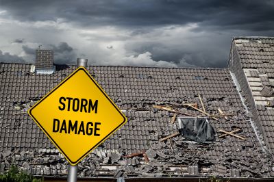 Hail Damage Roof Repair in Tobyhanna, PA