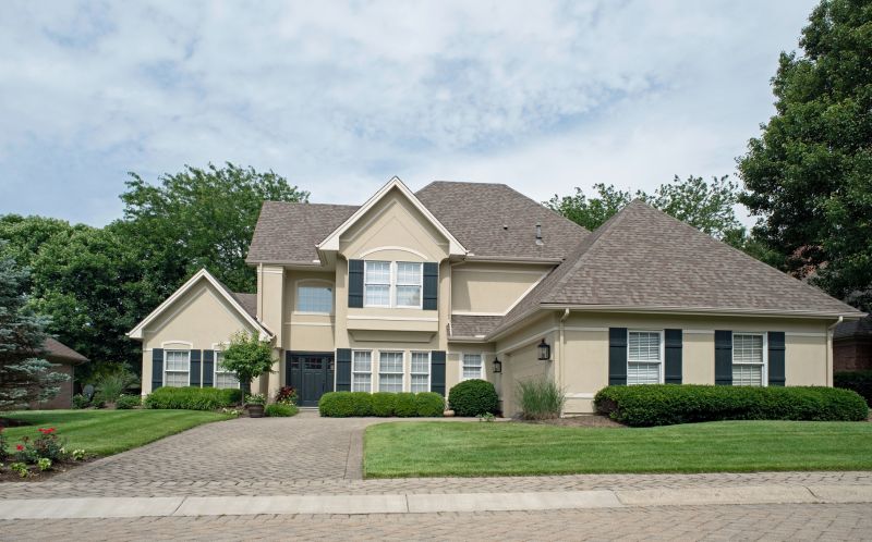 Hip Roof Shingle Replacement in Mount Pocono, PA