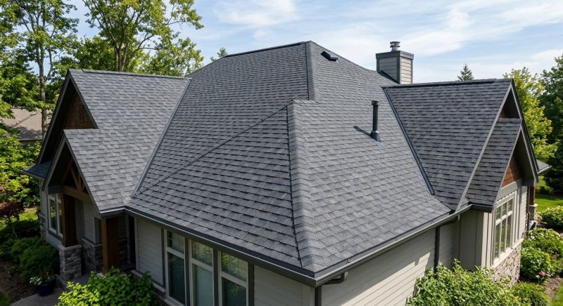 House Roof Installation in Pocono Lake, PA