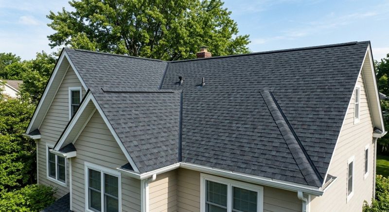 House Roof Installation in Scotrun, PA