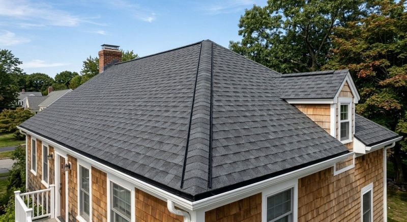 House Roof Installation in Tafton, PA