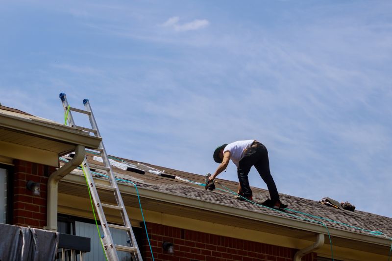 House Roof Repair in East Stroudsburg, PA
