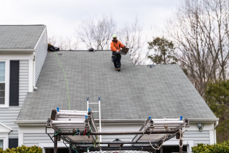 House Roof Repair in Swiftwater, PA