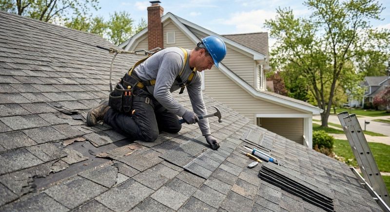 House Shingles Repair in Mount Pocono, PA