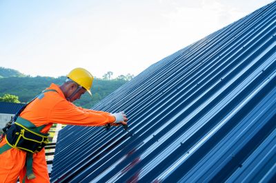 Metal Patio Roof Repair in Mount Pocono, PA