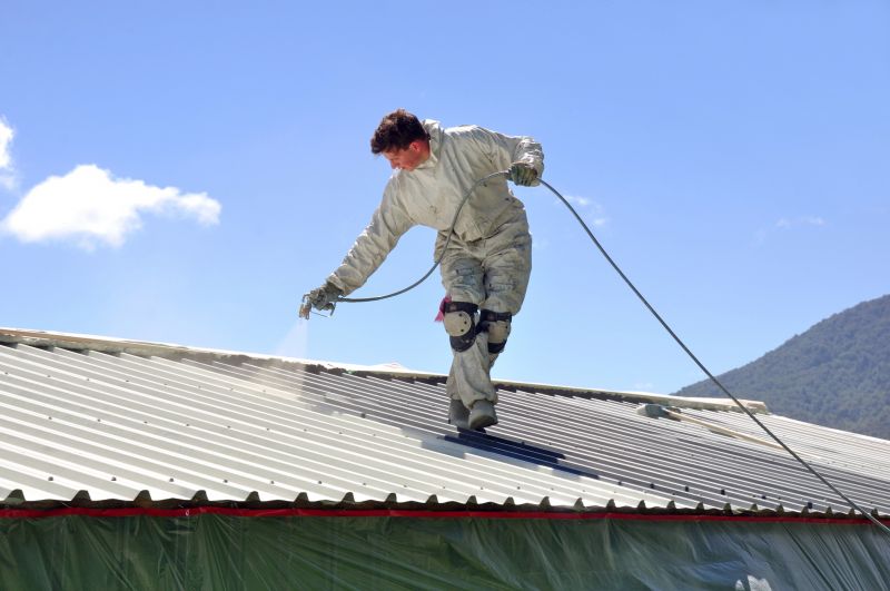 Metal Roof Coating Service in Mount Pocono, PA