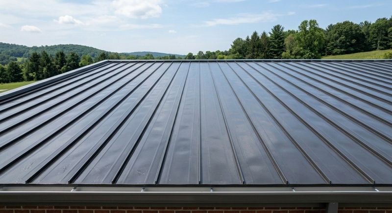 Metal Roof Coating Service in Mount Pocono, PA