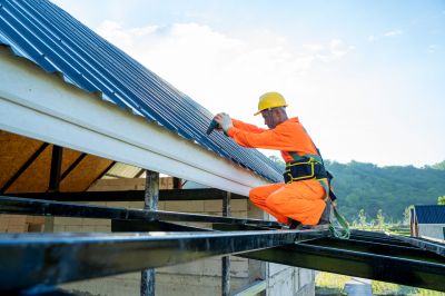 Metal Roof Installation in Stroudsburg, PA