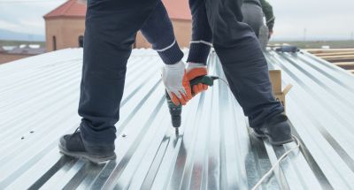 Metal Roof Repair in Effort, PA