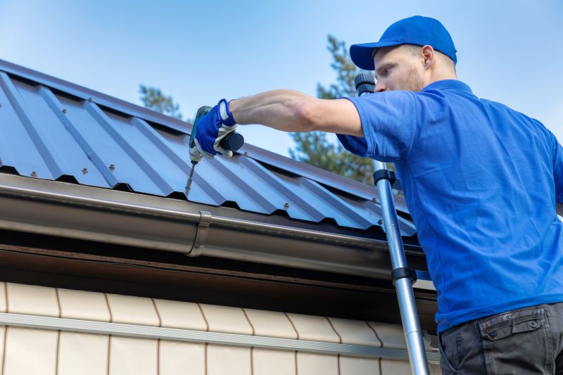 Metal Roof Repair in Lake Ariel, PA